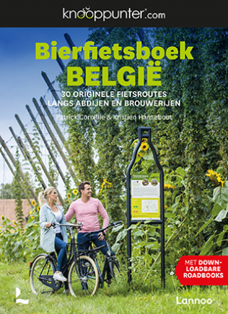Bierfietsboek Belgie 30 originele fietsroutes langs abdijen en brouwerijen Knooppunter