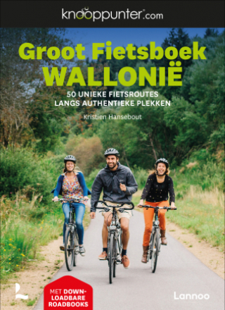 Groot Fietsboek Wallonië