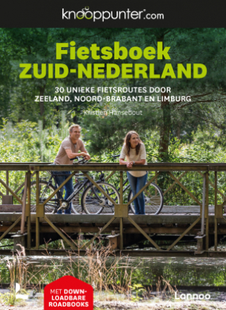 30 unieke fietsroutes in Zuid-Nederland met Knooppunter