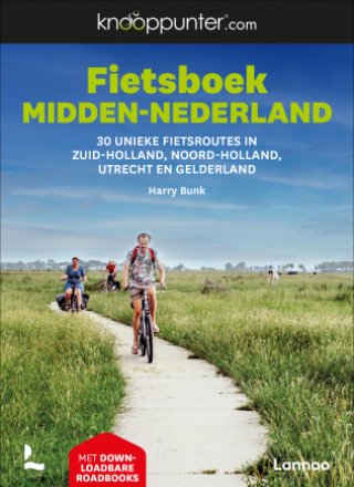 Fietsboek Midden-Nederland