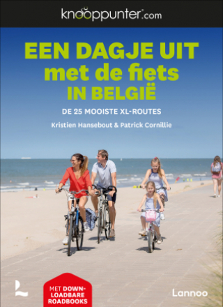 Een dagje uit met de fiets in België