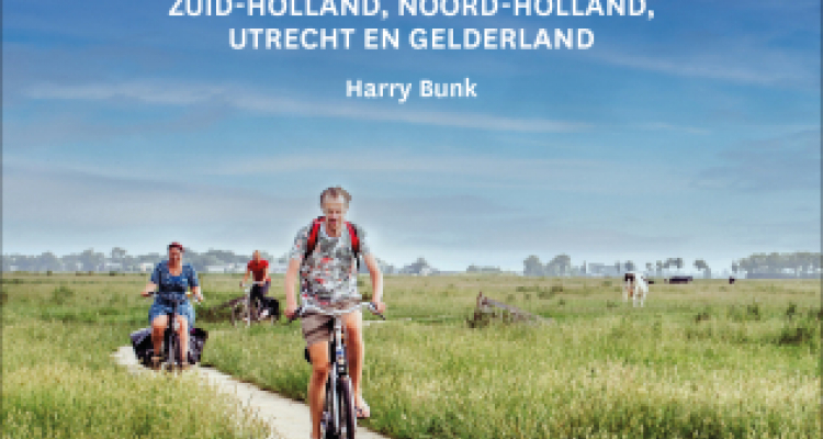 Fietsboek Midden-Nederland